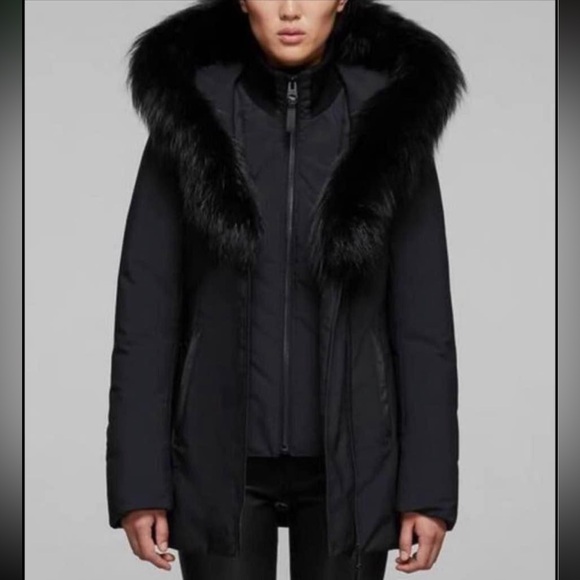 Mackage Adali winter coat, gently used. Size XS - Picture 1 of 9